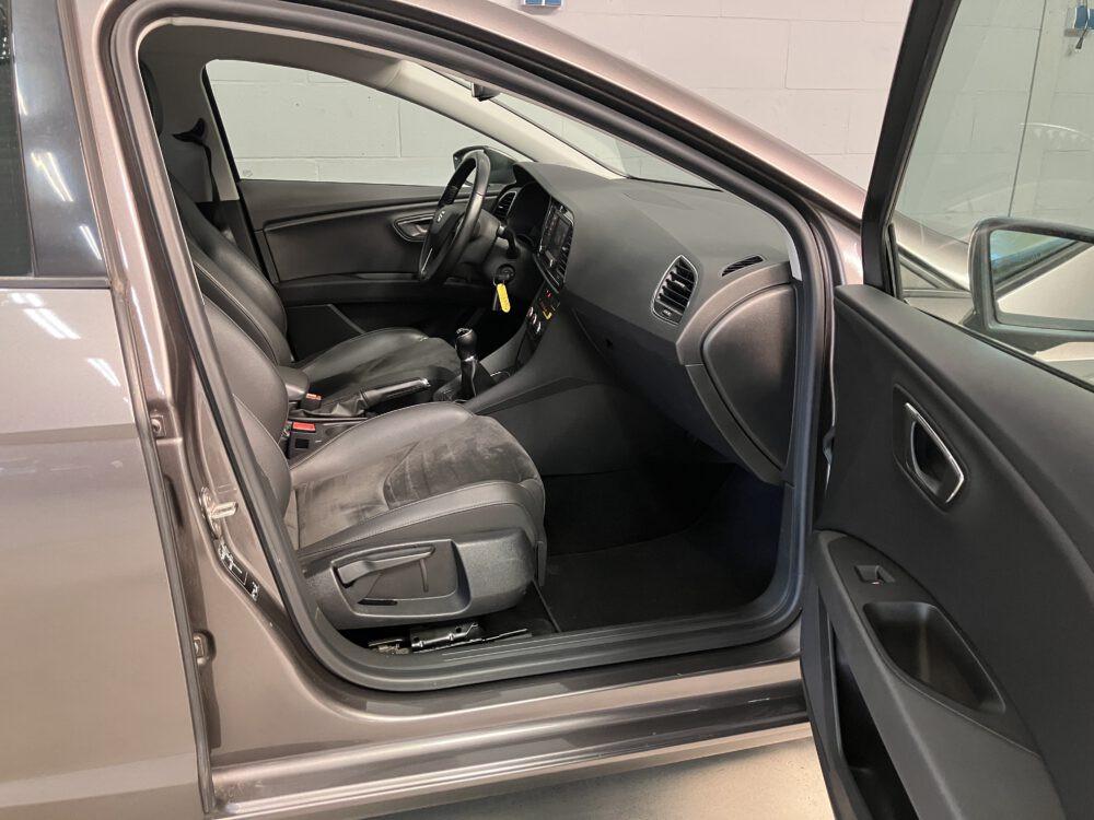 Seat Leon 1.6 TDI Ecomotive Lease Sport