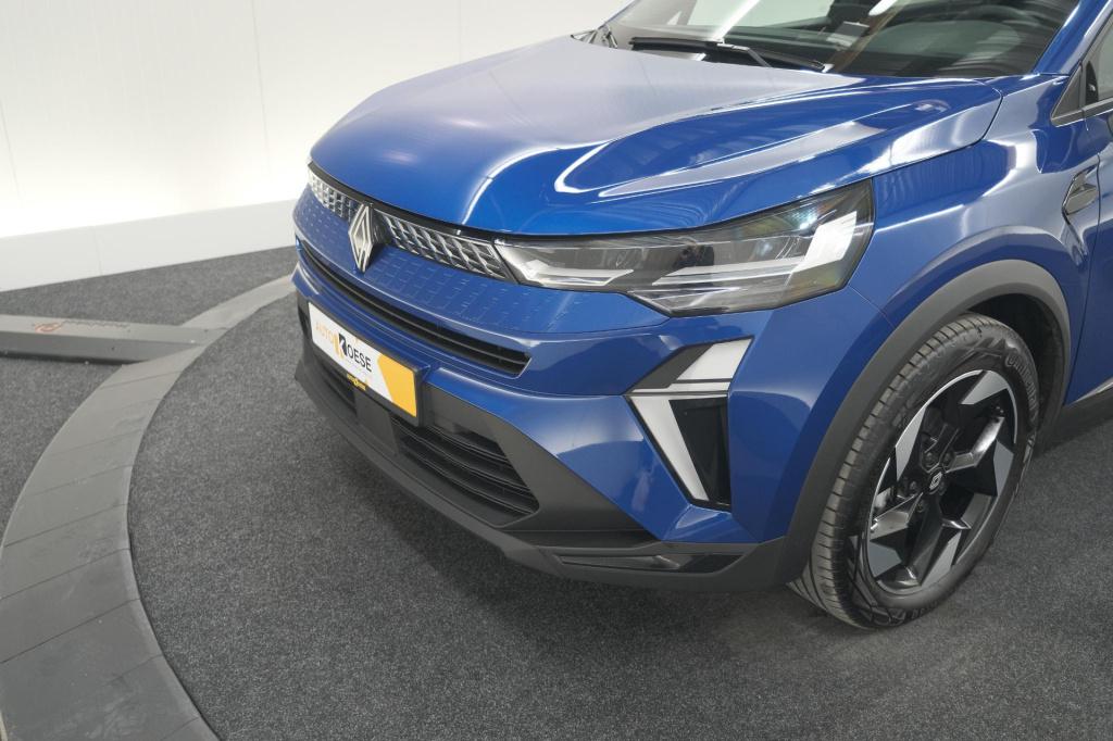 Renault Captur mild hybrid 160 techno | pack winter | camera | adaptieve cr