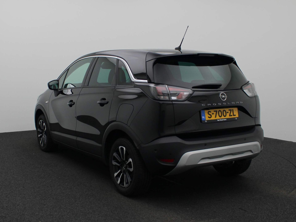 Opel Crossland X 1.2 turbo elegance | navigatie | camera | climate control