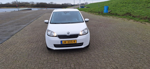 Mooi skoda Citigo