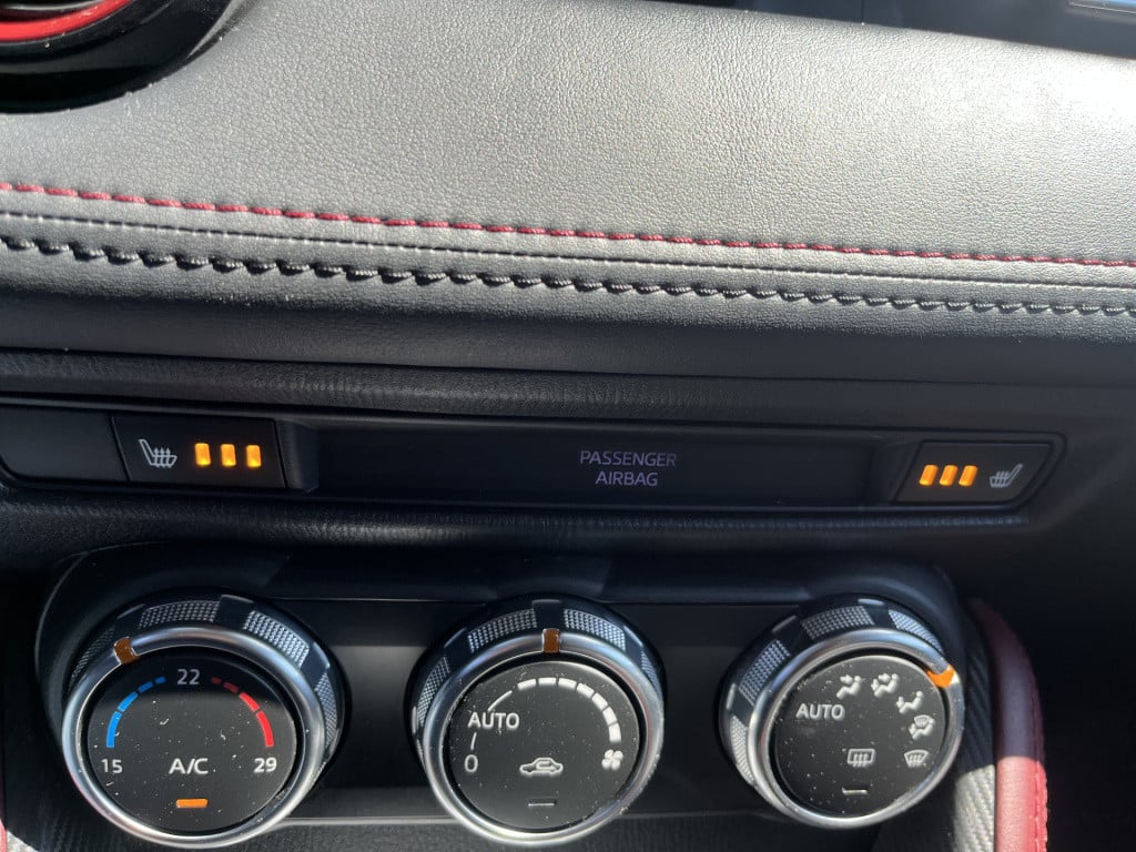 Mazda Cx-3 2.0 skyactiv-g 120 gt-m line automaat
