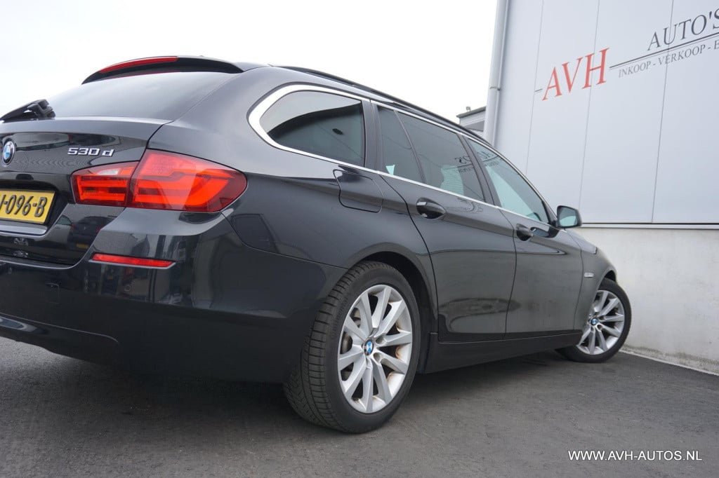 BMW 5 Serie 530d automaat