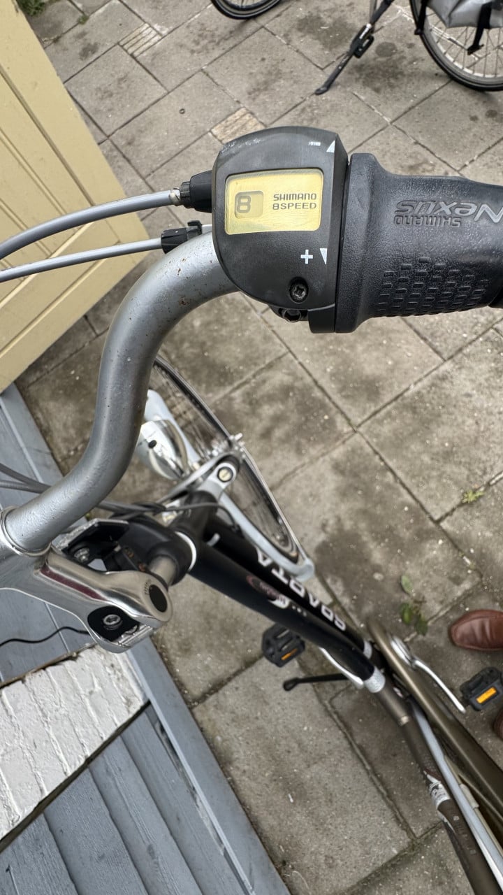 Sparta dames fiets