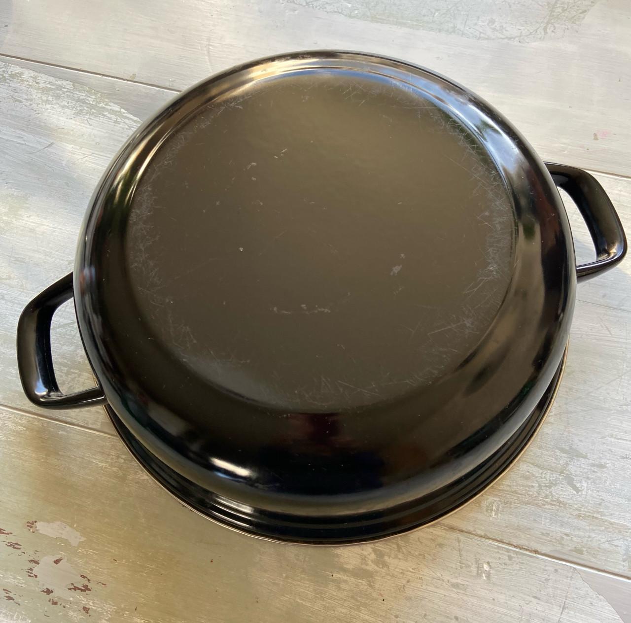 Braadpan Groot 36 cm