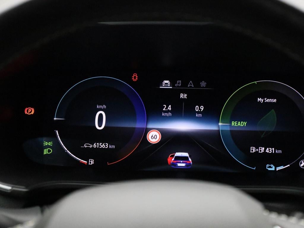 Renault Megane E-tech estate 1.6 plug-in hybrid 160 e-tech engineered | phe