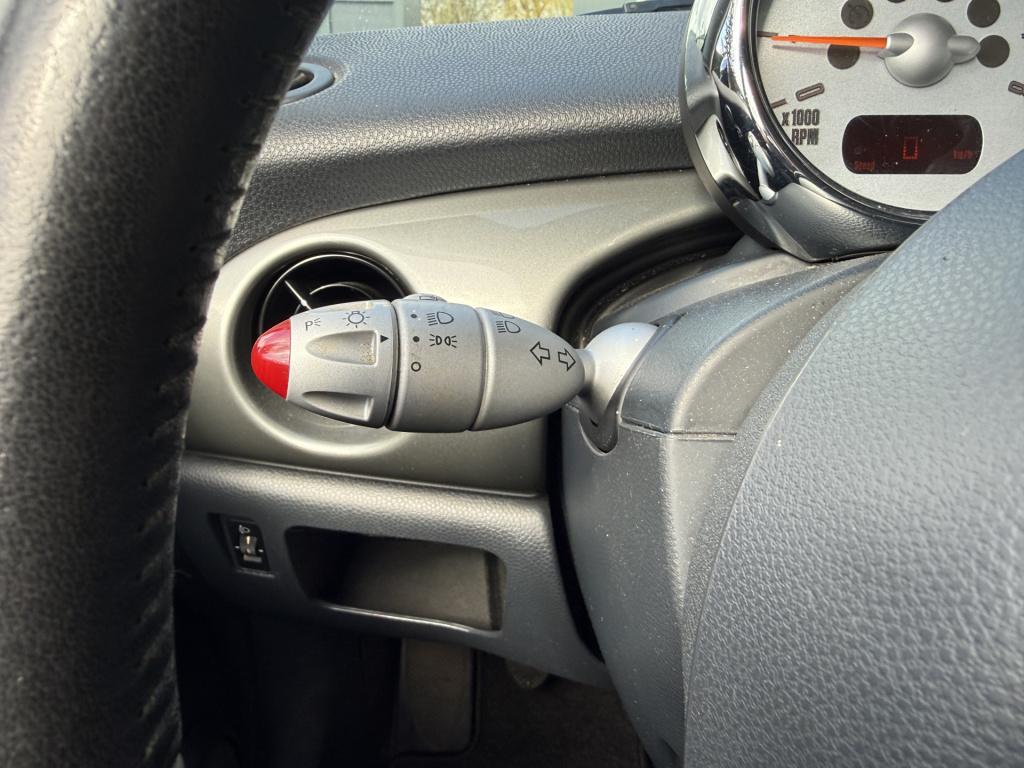 Mini Cooper mini 1.6 chili parklane 3-drs