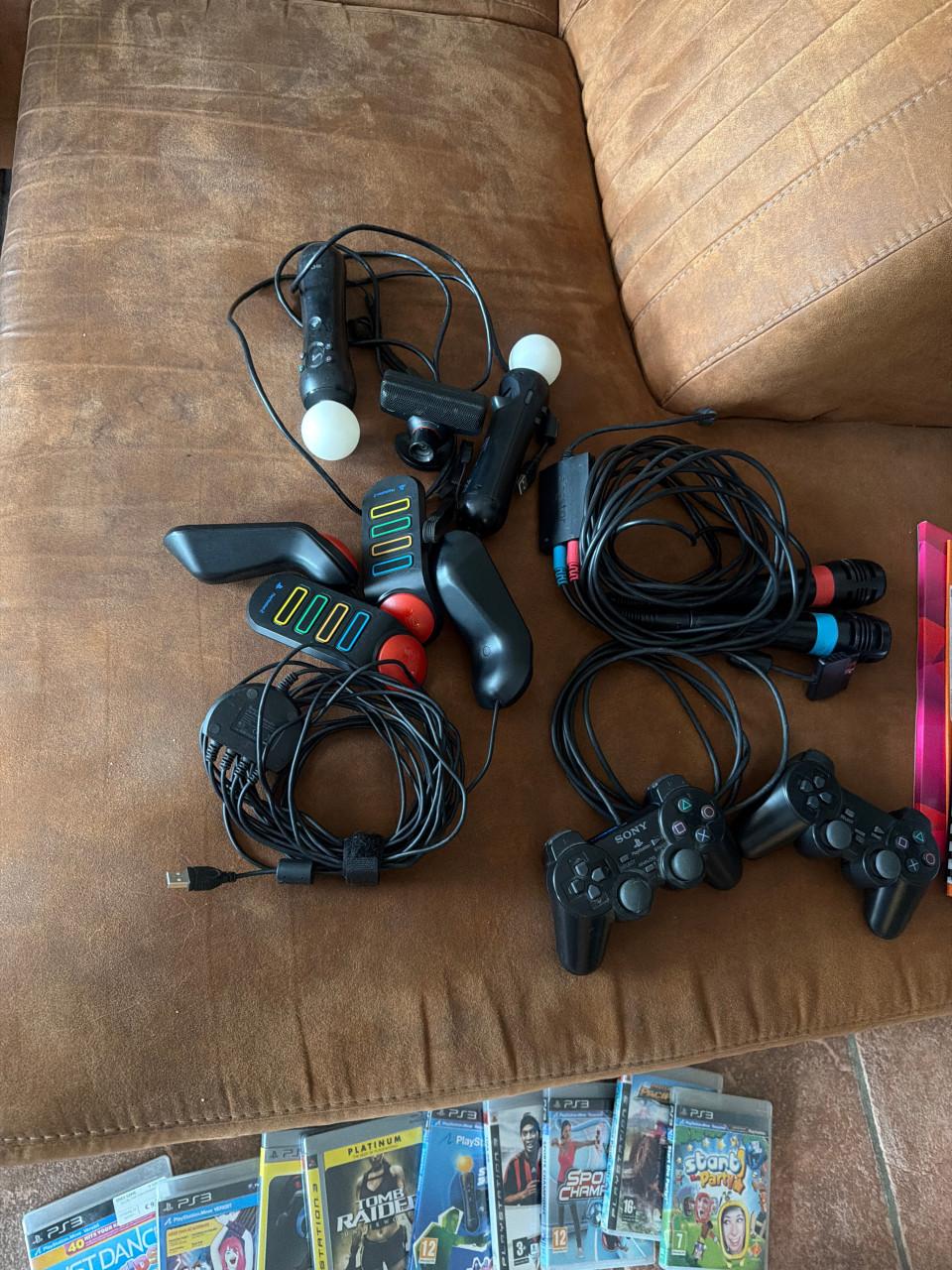Playstation 2 en 3
