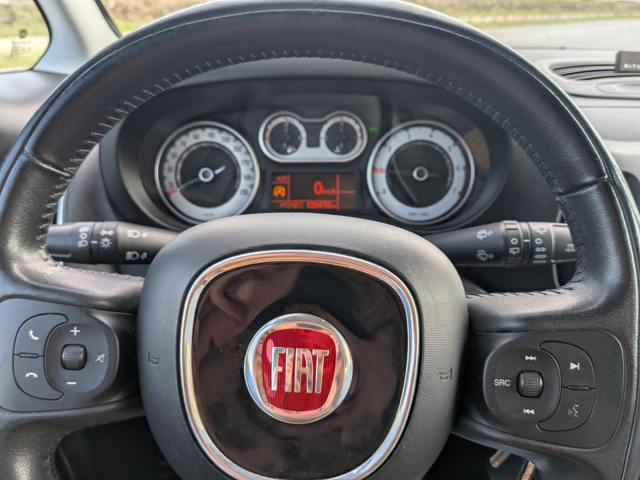 Fiat 500 7 persoons