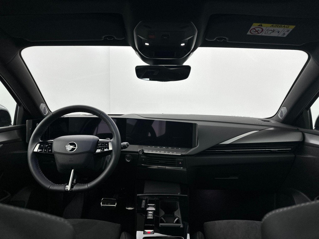 Opel Astra sports tourer gse 1.6 turbo plug in hybrid | voorraadmodel | sne