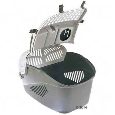Katten Transportbox kunststof