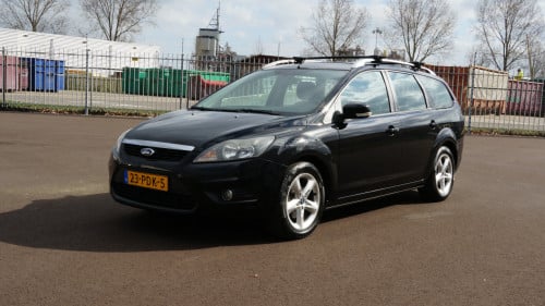 Ford FOCUS Wagon 1.6 Comfort Rijklaar
