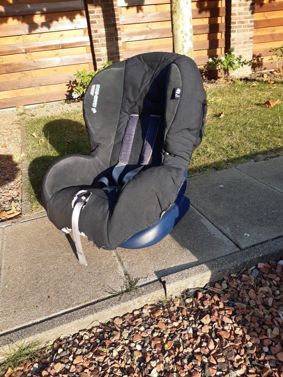 Autostoeltje, babybed en buggy