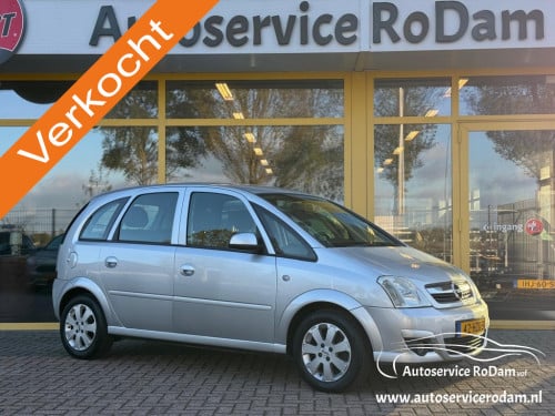 Opel Meriva 1.6-16v temptation