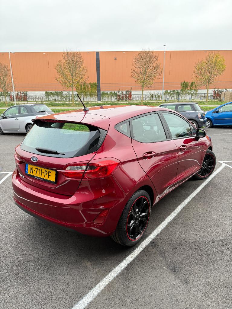 Ford Fiesta 1.1 - trend - cruisecontrol