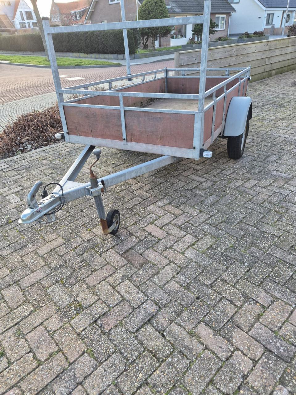 Aanhanger (opknapper)