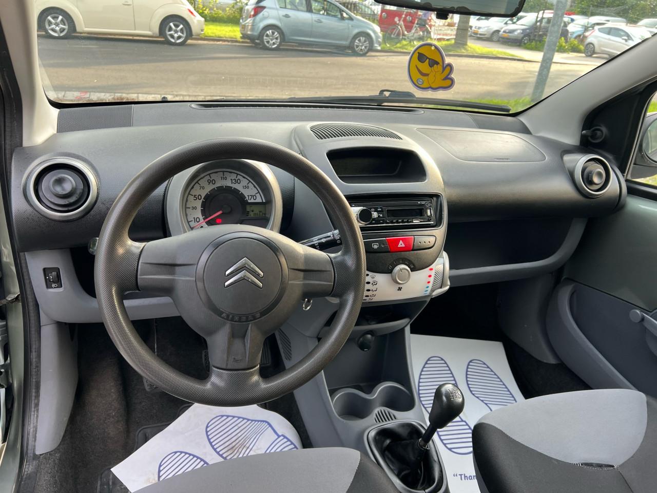 Citroen C1 1.0-12V Seduction Vol Jaar Apk