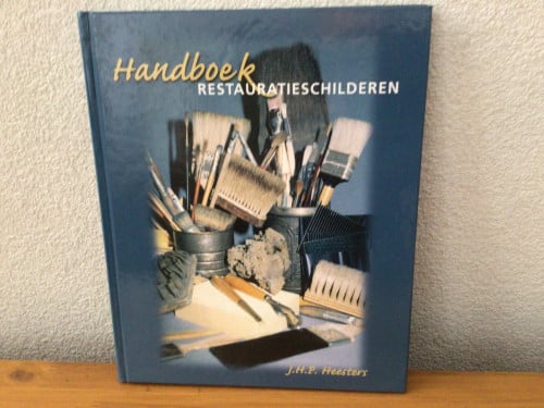 Handboek Restauratie schilderen