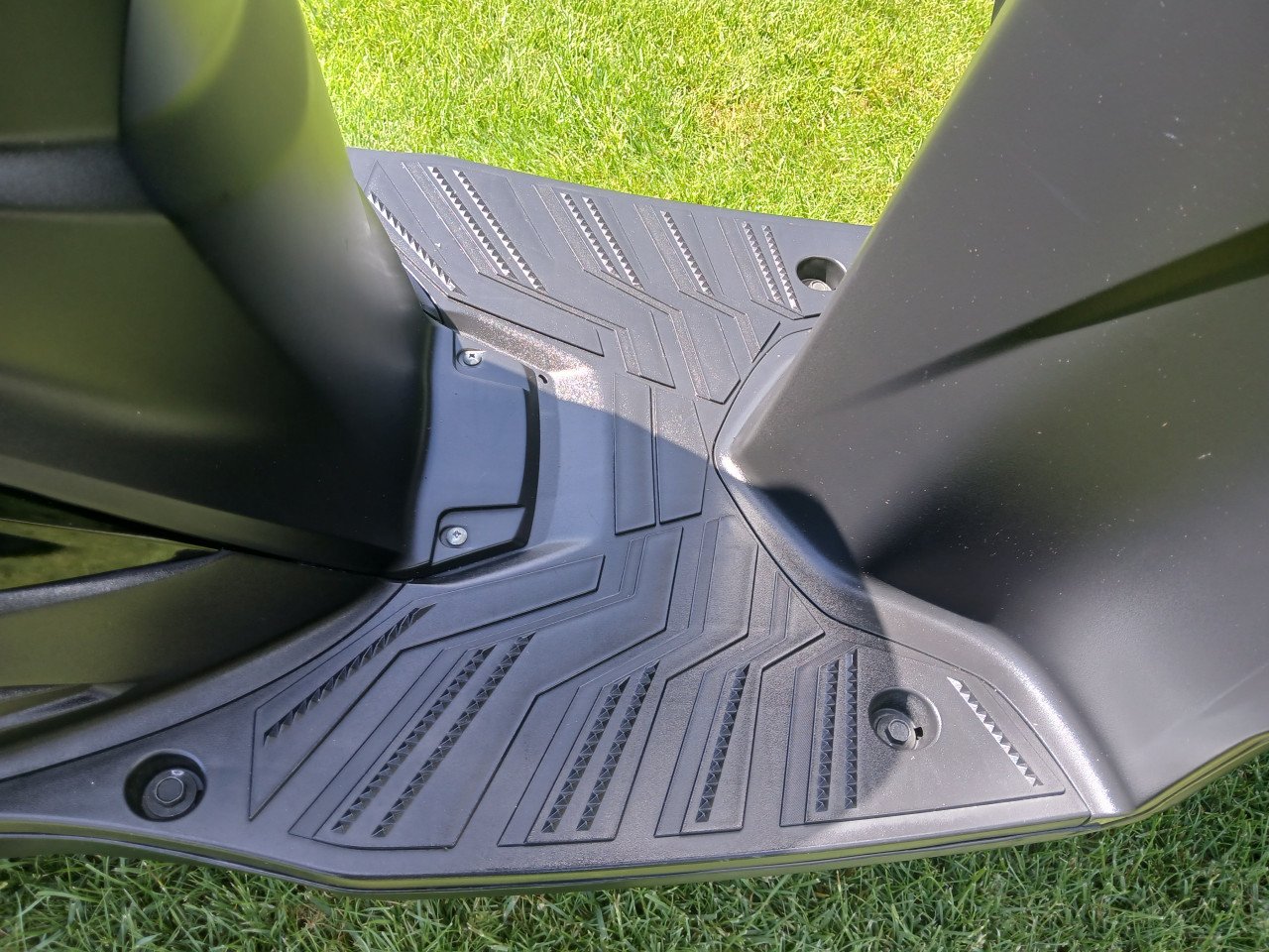 Suzuki Address 110 motorscooter