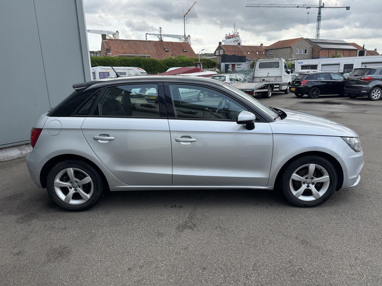 Audi A1 1.2 TFSI Ambition 5 deurs AIRCO ! ! !