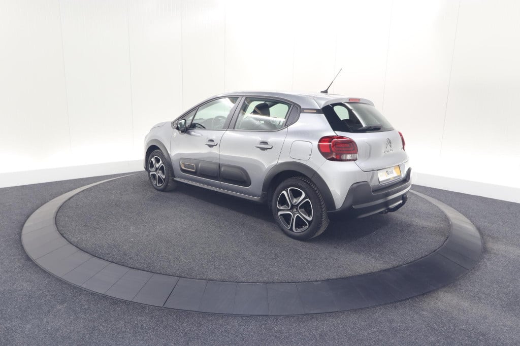 Citroen C3 puretech 82 c-series | trekhaak | camera | apple carplay | allse