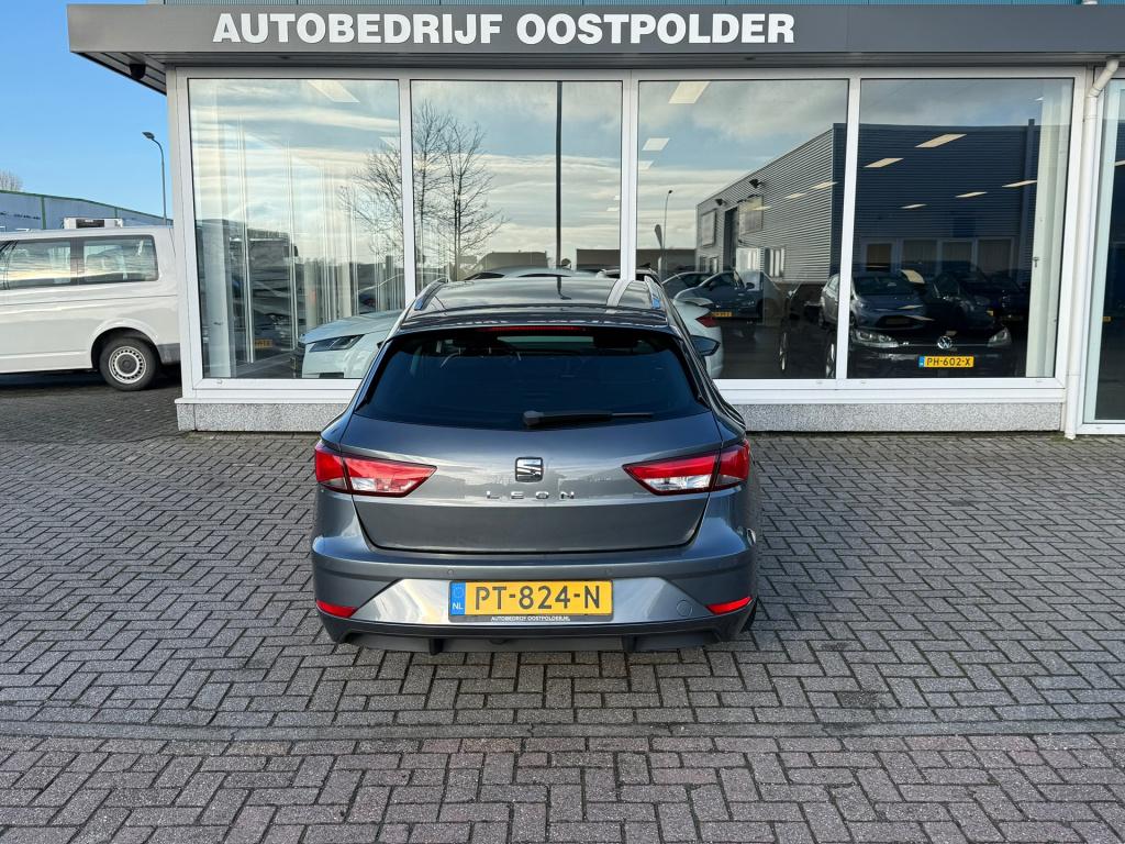 Seat Leon st 1.0 ecotsi style business intense dsg
