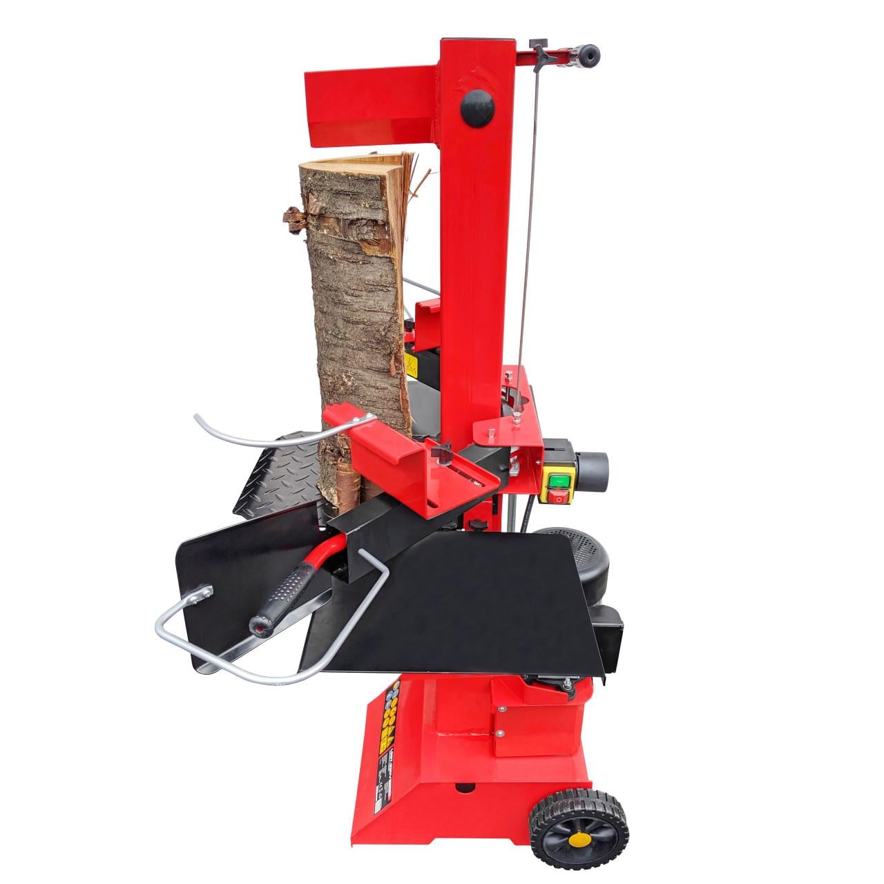 Crossfer houtklover, houtkliever, kliefmachine, kloofmachine 8TO