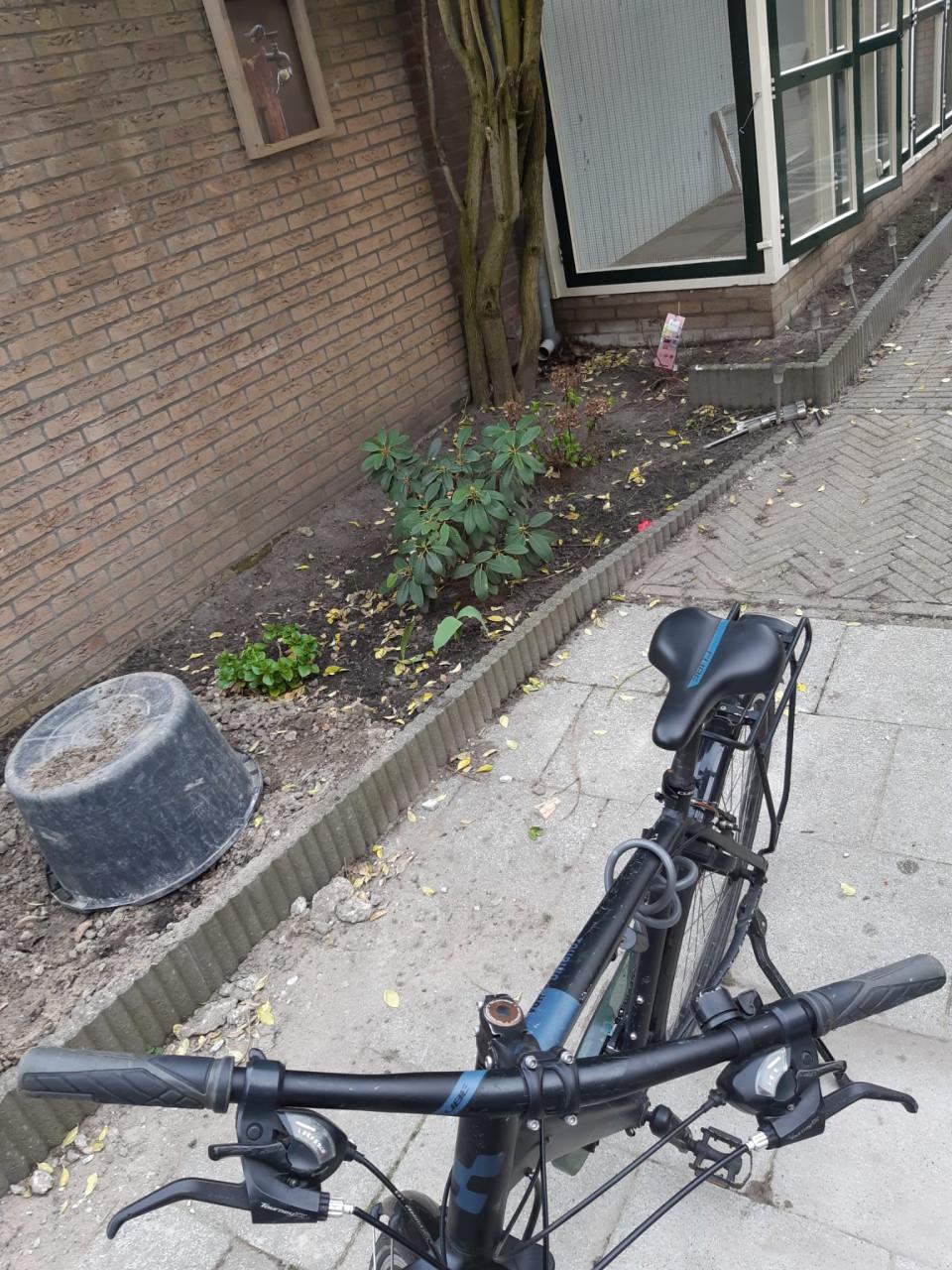 Cube touring Herenfiets