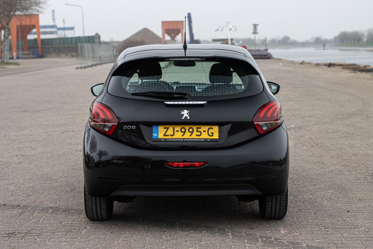 Peugeot 208 1.2 Puretech 110pk AUTOMAAT | CARPLAY | 2019