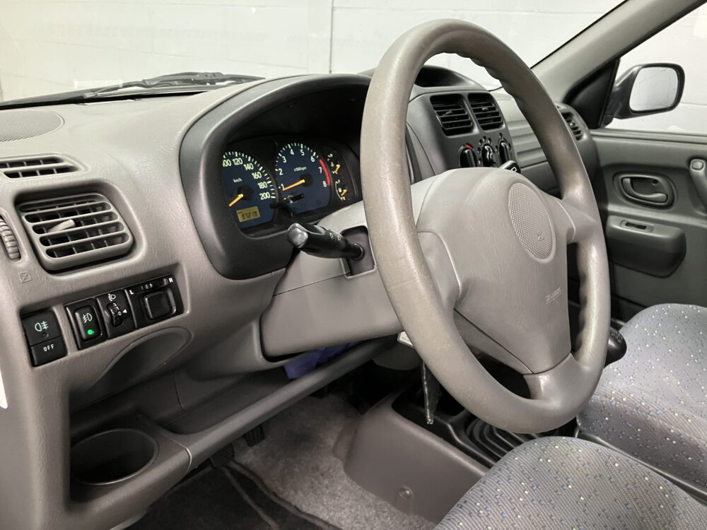 Suzuki Ignis 1.3-16V GL
