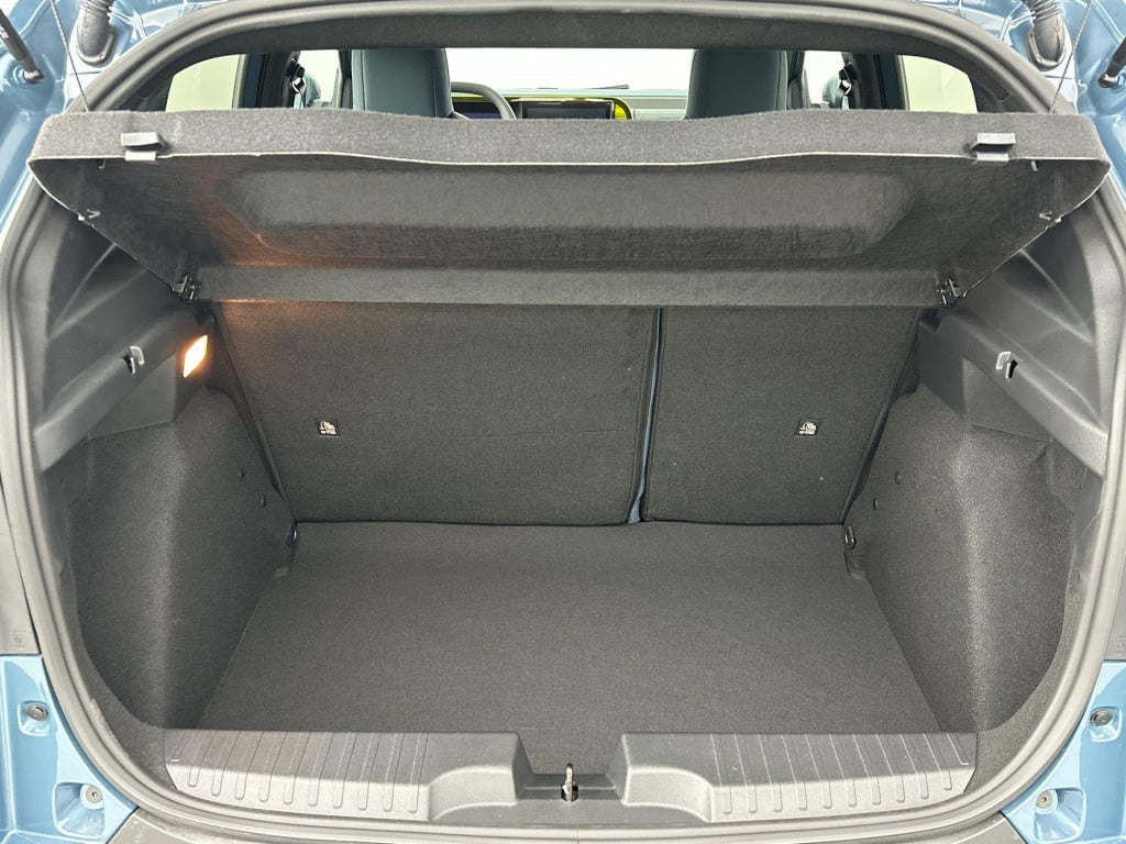 Fiat Panda grande 1.2 hybrid icon sensoren achter | apple carplay & android