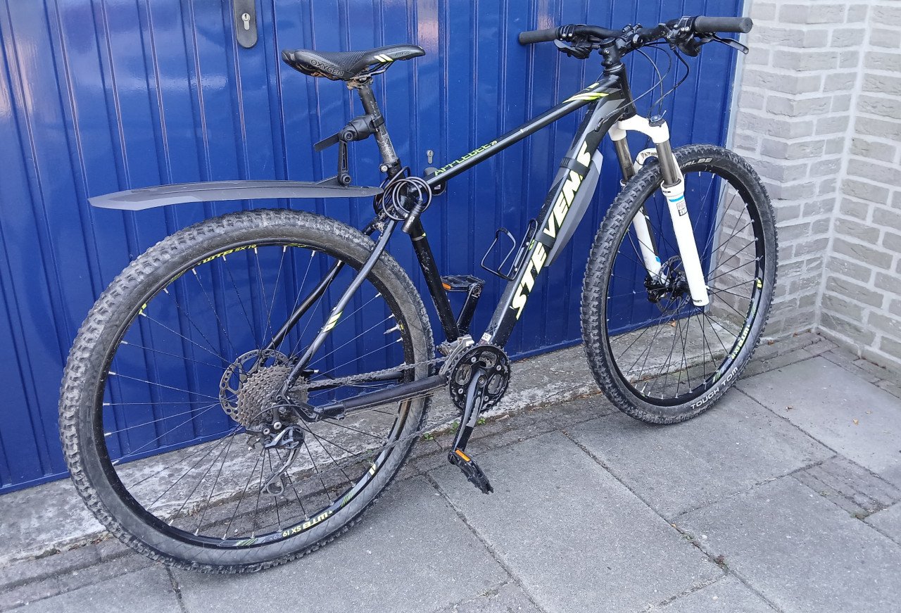 Mountainbike