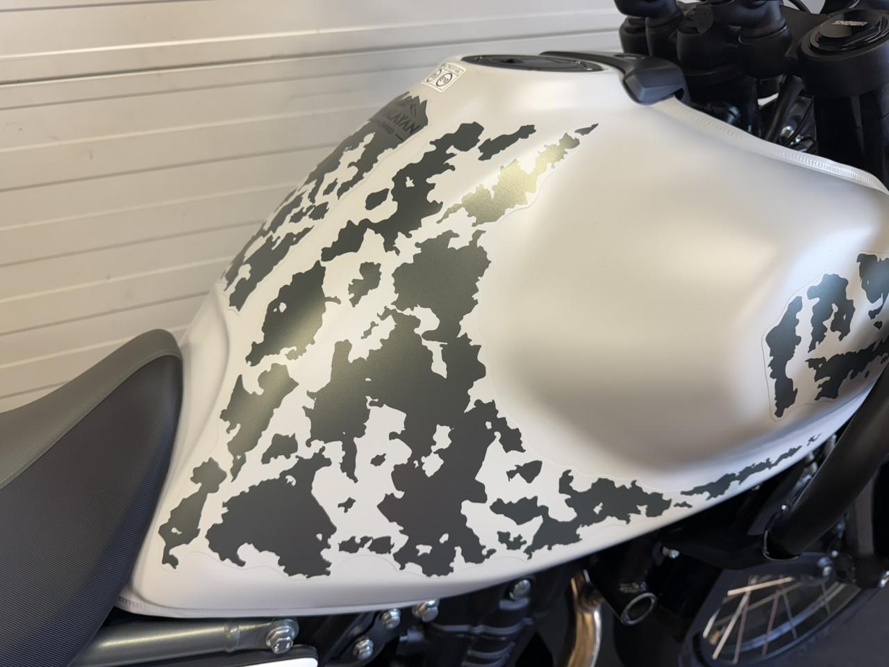 Royal Enfield Himalayan 450 nu met €450,- voordeel!