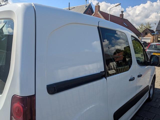 Superfijne bestelauto Citorën Berlingo Automaat