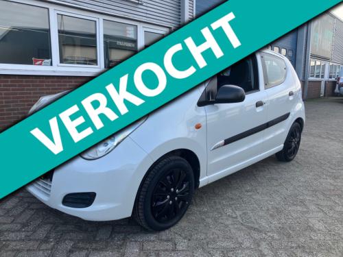 Suzuki Alto 1.0 comfort easss airco