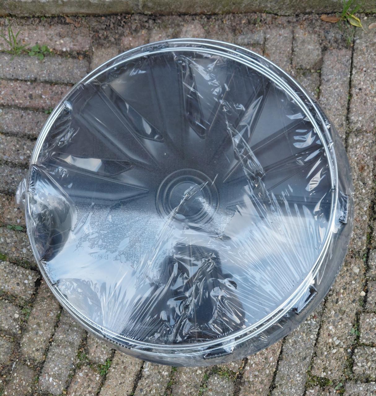 Wieldoppen Sparco 16 inch