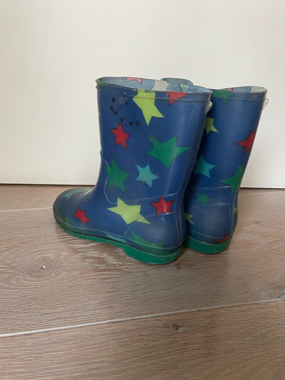 Kinderlaarzen HEMA mt. 30
