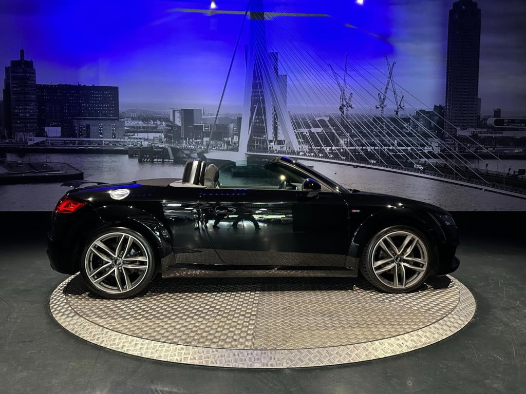 Audi TT roadster 2.0 tfsi s-line *virtual*navi*clima*cruise
