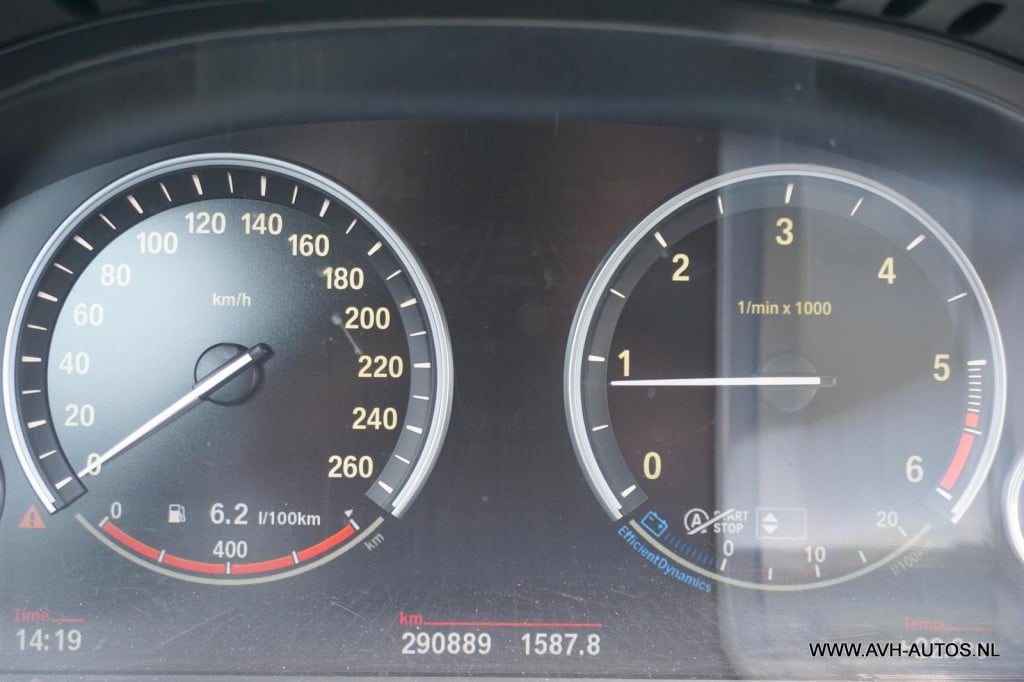 BMW 5 Serie touring 520d high executive