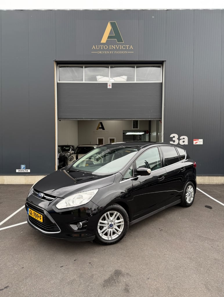 Ford C-max 1.0 - ambiente - nieuwe distributie -125pk