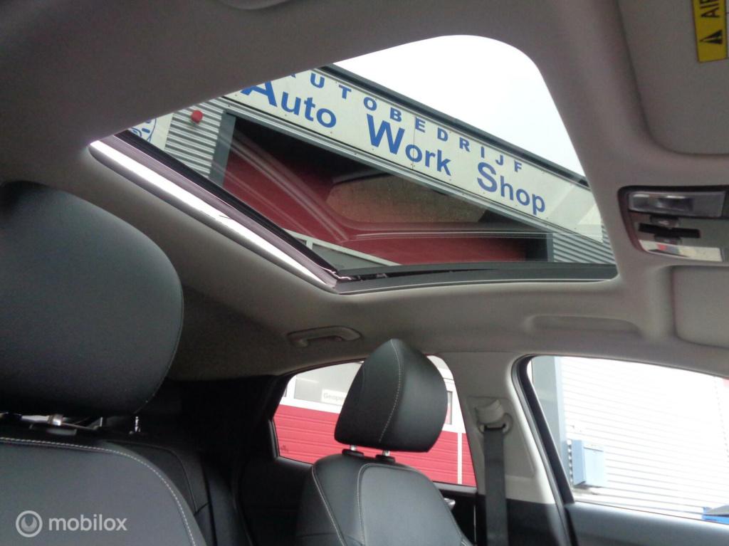 Kia Xceed 1.4 t-gdi executive/automaat/navi/panoramadak/half leer/18''lm/tr