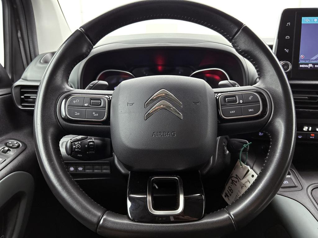 Citroen Berlingo 130 pk automaat xtr | rijklaar | adaptive cruise | trekhaa
