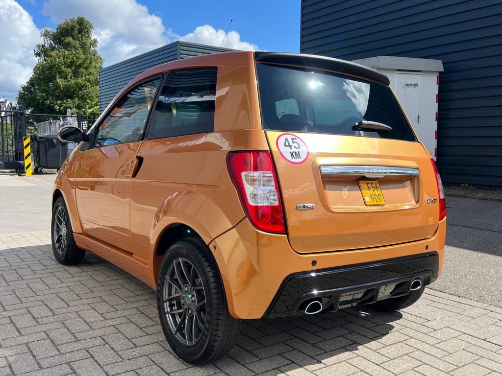 Ligier Onbekend brommobiel ixo 440 zeer nette brommobiel