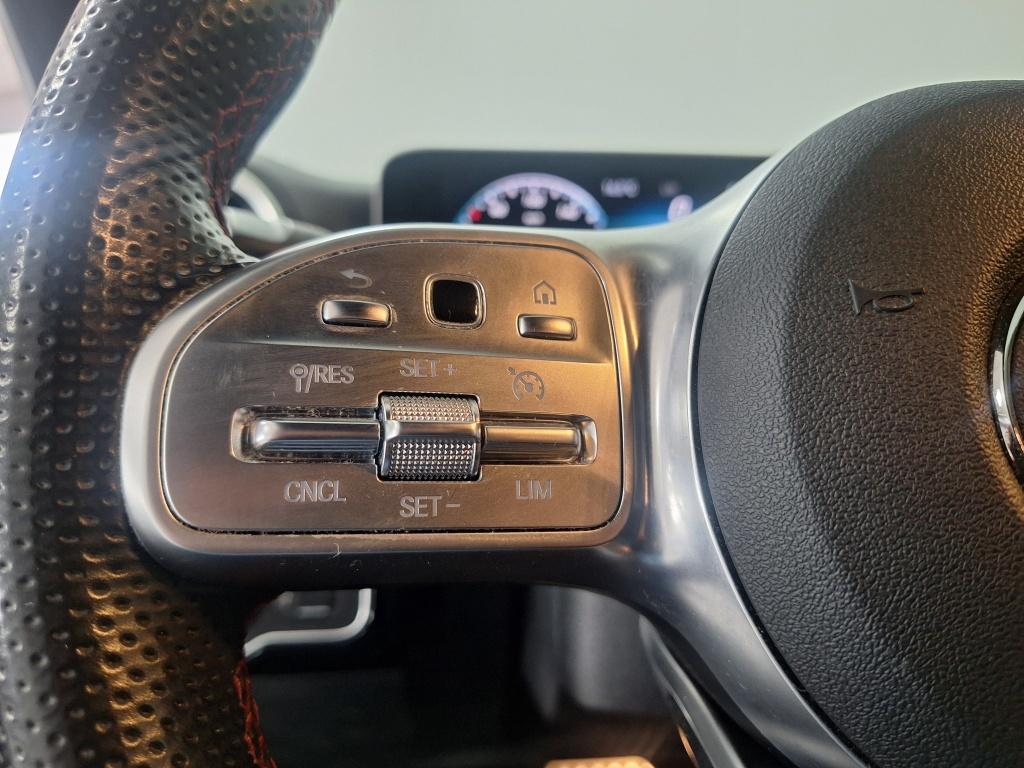 Mercedes-Benz A-Klasse 180 bns solution amg
