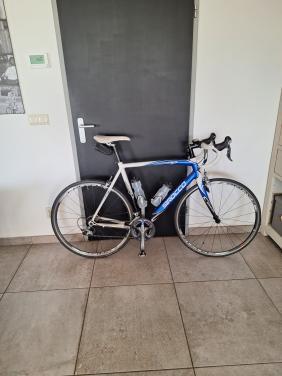 Dames racefiets