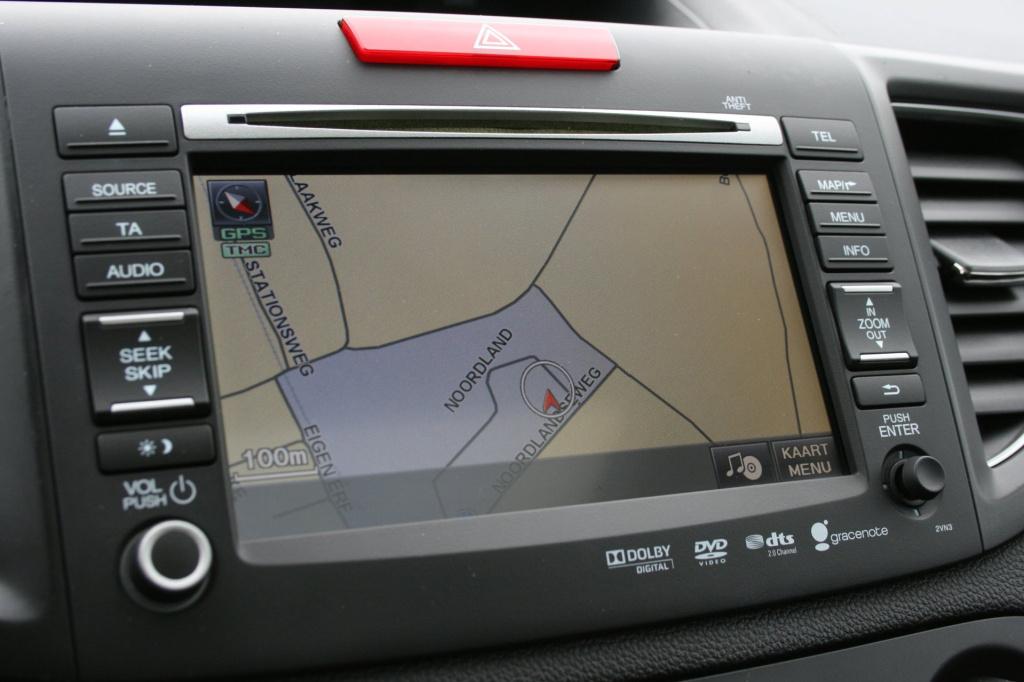 Honda CR-V 2.0 awd executive / trekhaak / pano / camera