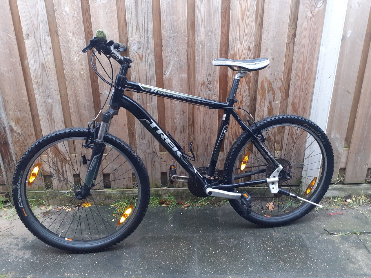 Mountainbike TREK & BULLS XL / XXL & UNO