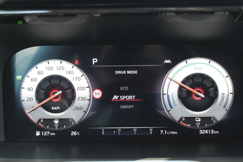 Kia Sorento 1.6 t-gdi hybrid 2wd executiveline 5p. | bose | 360 camera | le