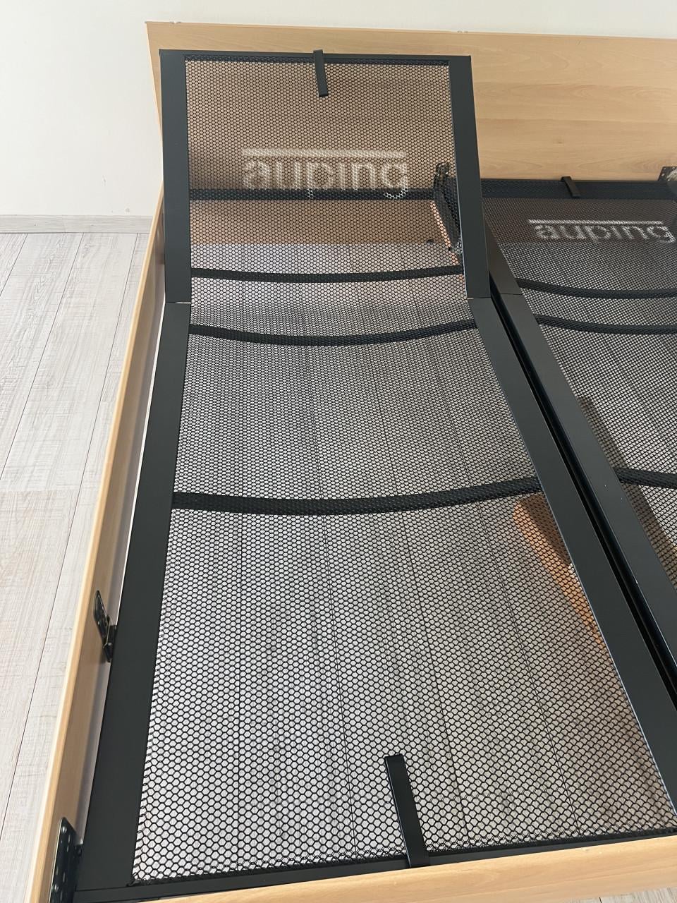 Auping spiraal 2x 90 x210