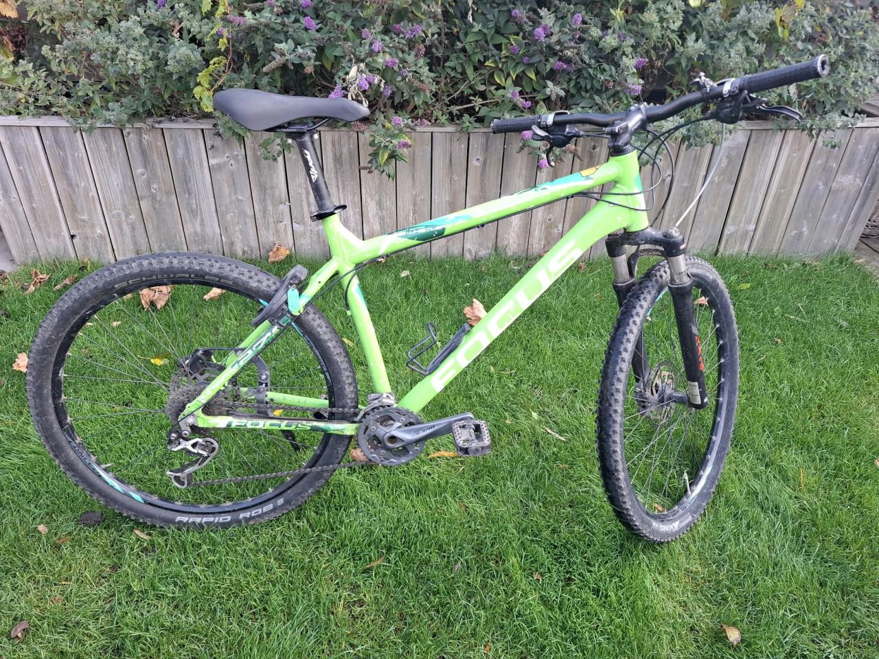Mountainbike