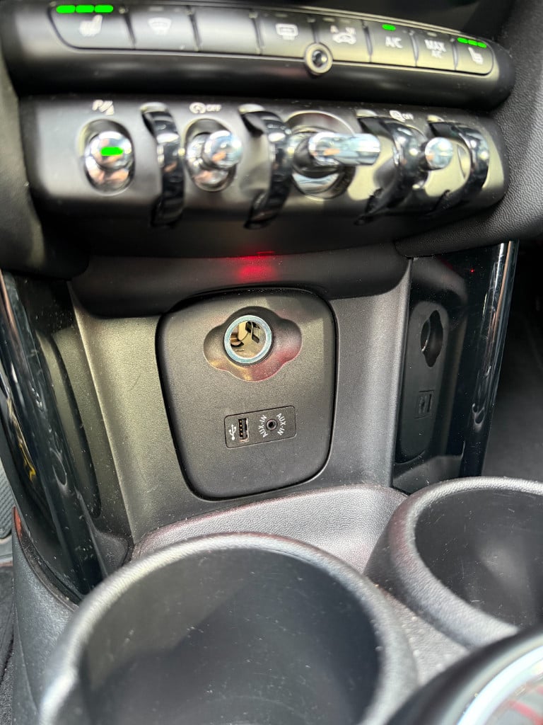 Mini Cooper 2.0 - chili - full option!